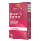 Biocyte - Glycemic control - Réduit les fringales, limite la transformation des sucres en graisses - 40 gel